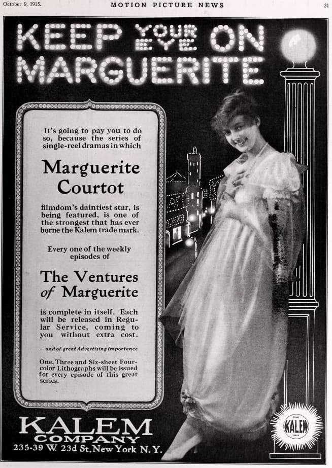 The Ventures of Marguerite