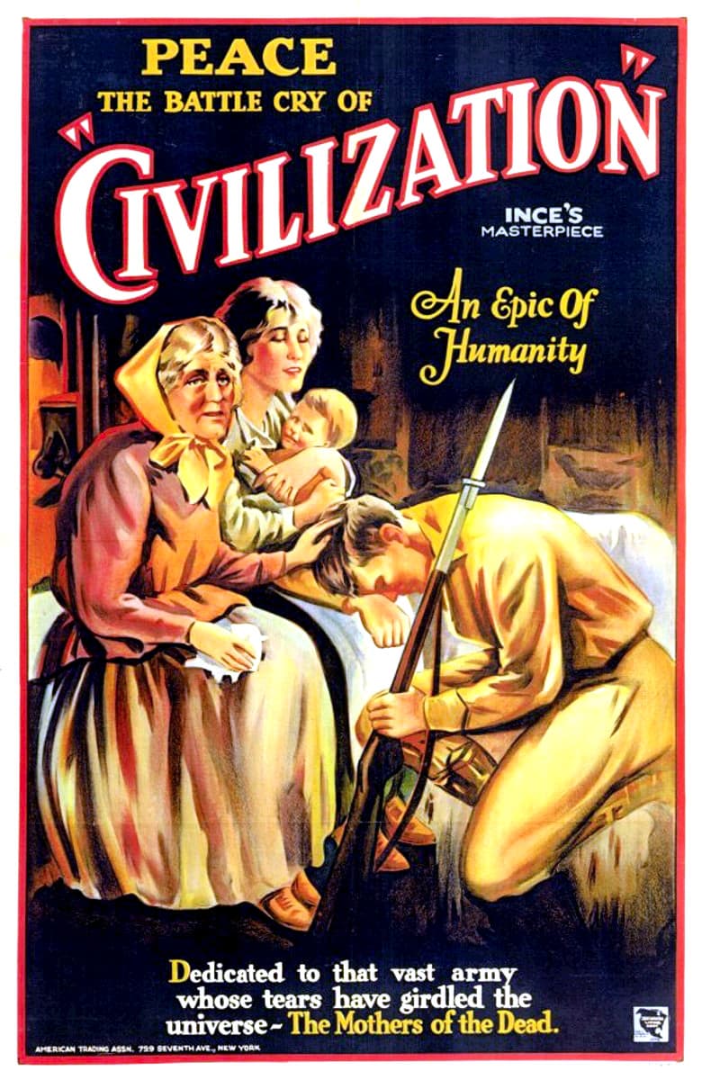 Civilization poster