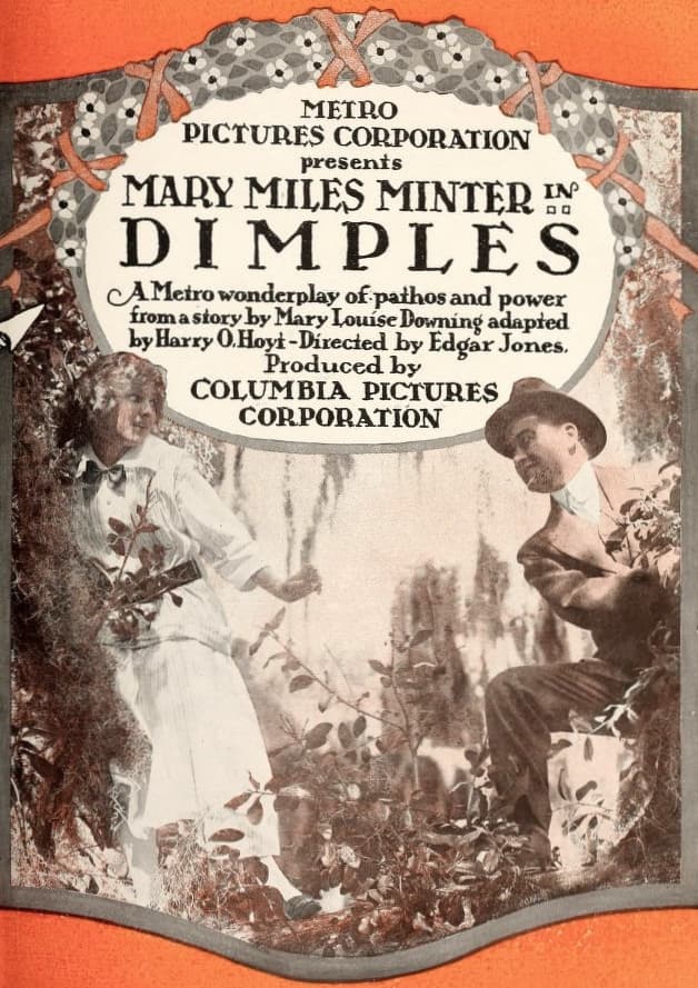 Dimples poster