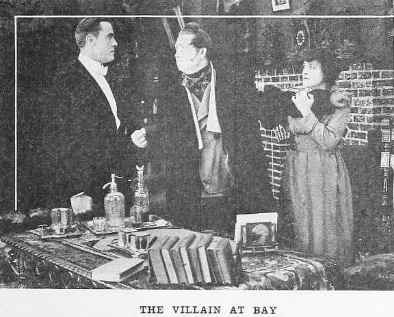 The Fool's Revenge poster – Cult Cinema