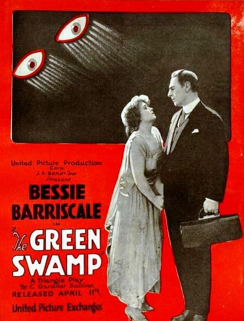 The Green Swamp poster