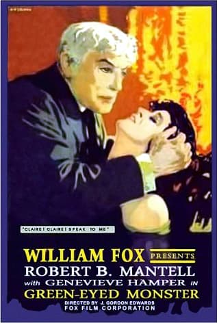 The Green-Eyed Monster poster – Cult Cinema