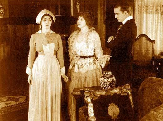 The Heart of Nora Flynn poster – Cult Cinema