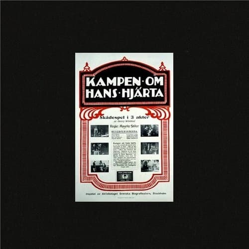 Kampen om hans hjärta