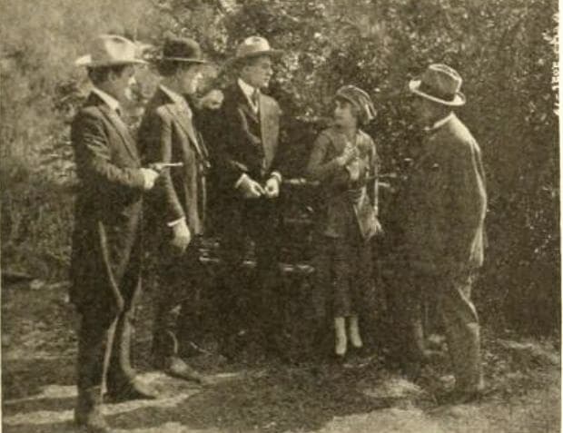 Kinkaid, Gambler (1916) film backdrop