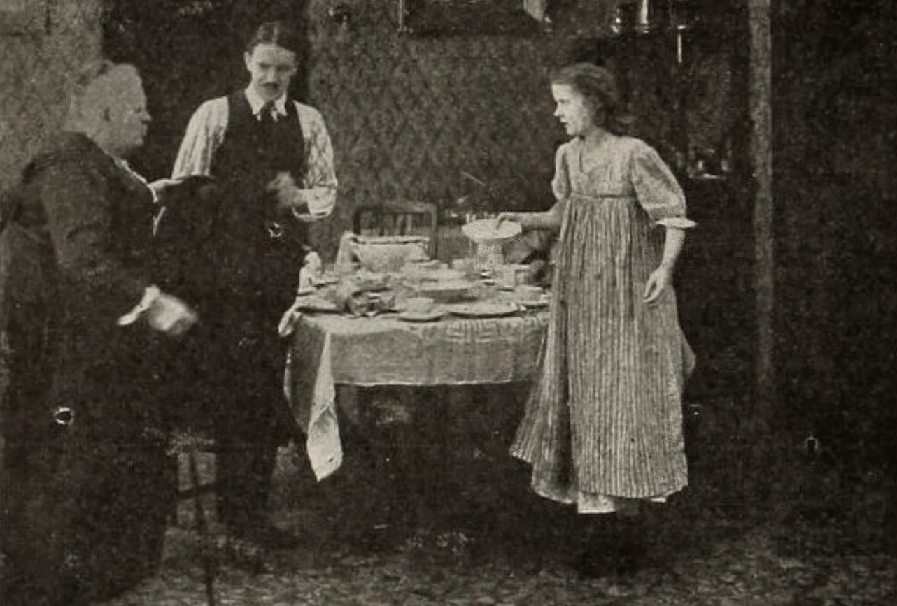 The Little Liar (1916) film backdrop