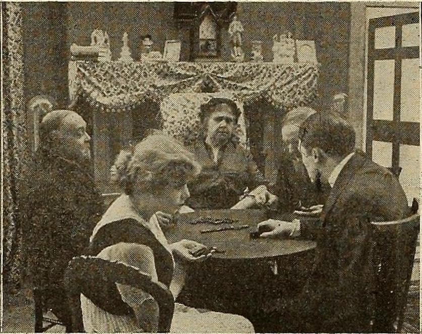 The Marble Heart (1916) film backdrop