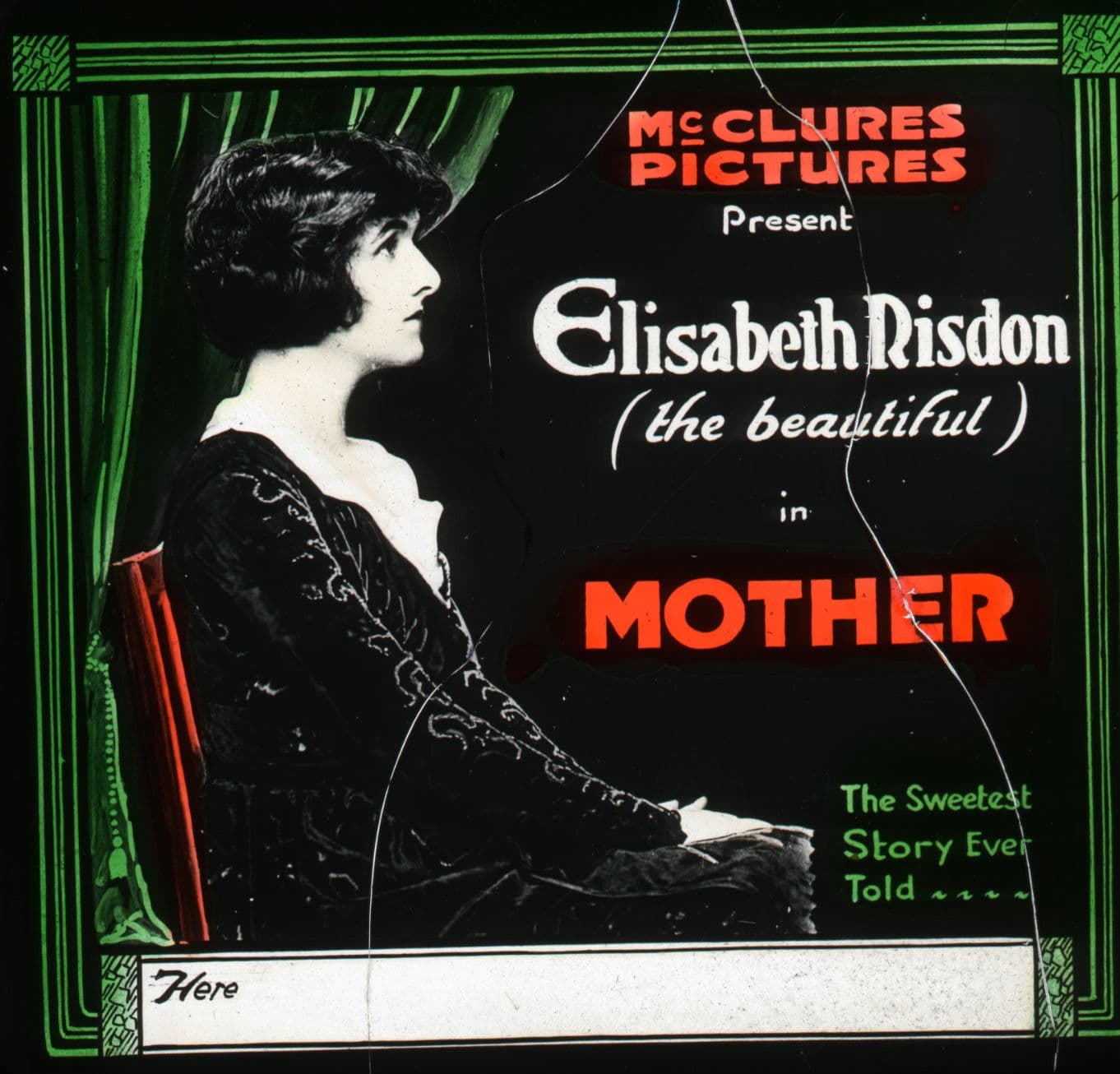 The Mother of Dartmoor (1917) film backdrop