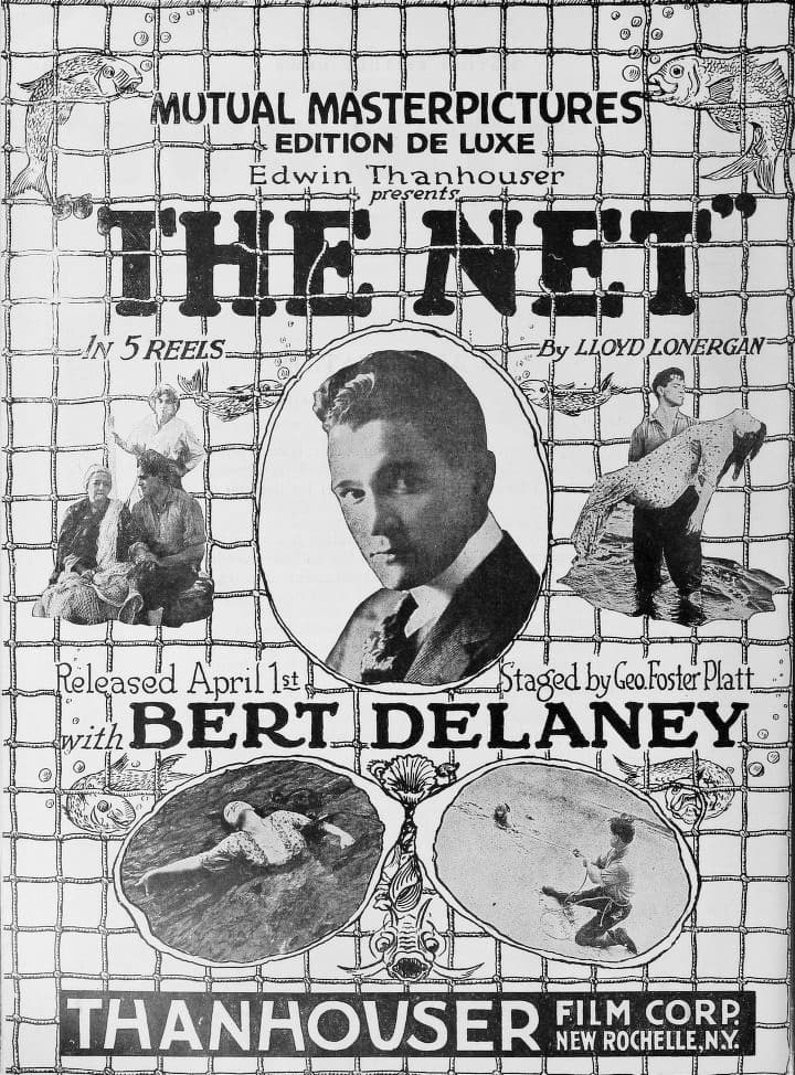 The Net poster