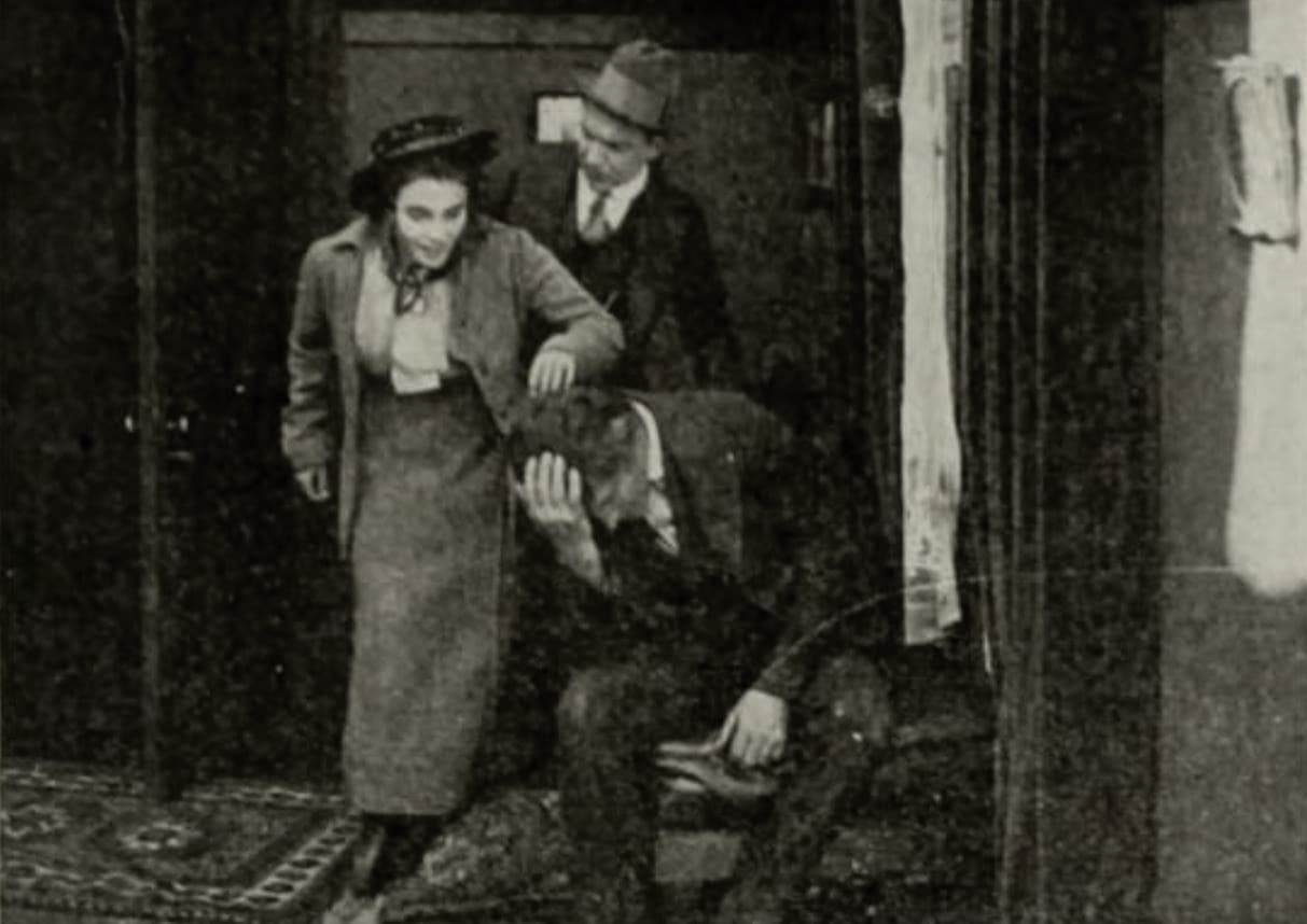 The Rummy poster – Cult Cinema