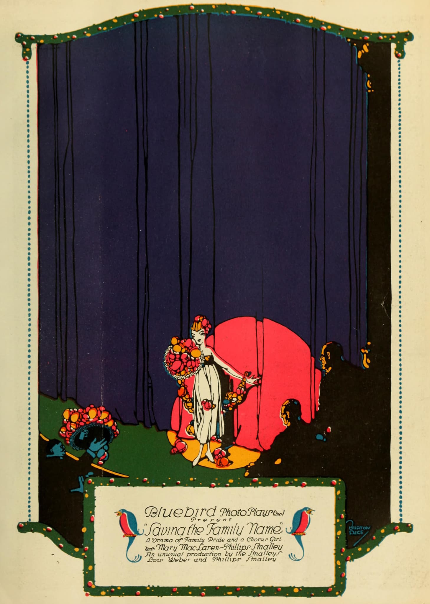 Saving the Family Name