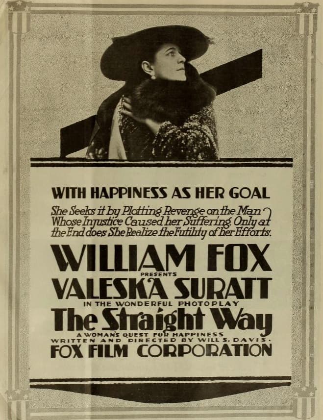 The Straight Way (1916) film backdrop