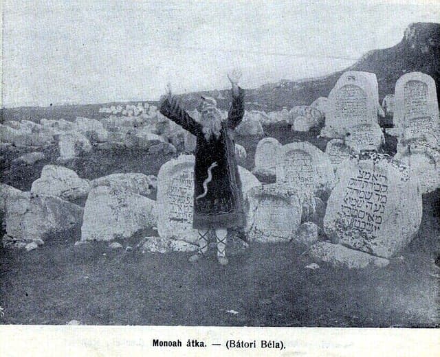 Szulamit poster – Cult Cinema