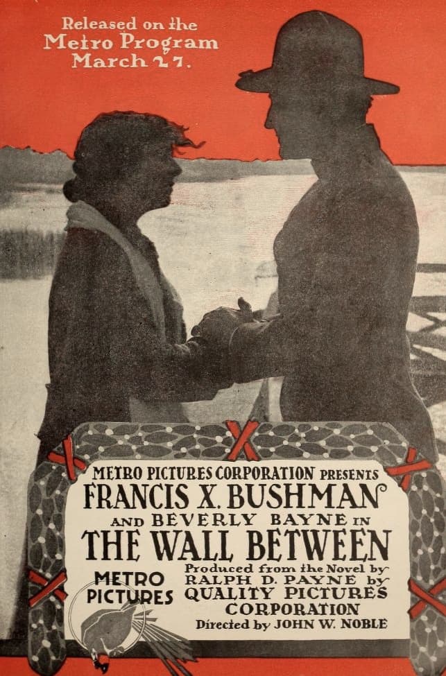 The Wall Between poster – Cult Cinema