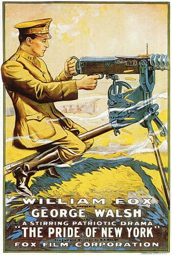 The Pride of New York poster