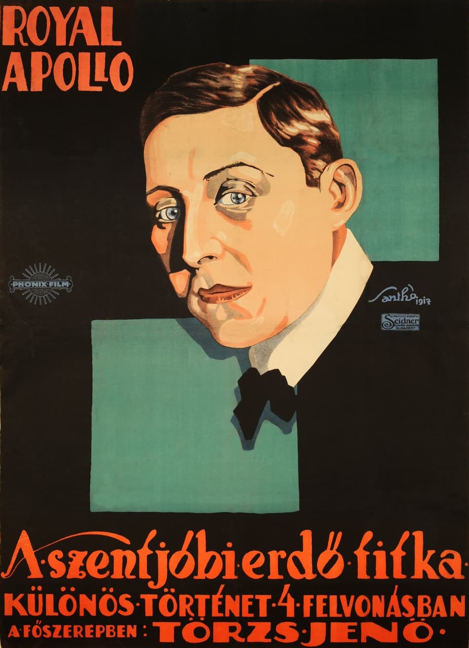 A szentjóbi erdö titka