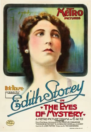 The Eyes of Mystery (1918) film backdrop