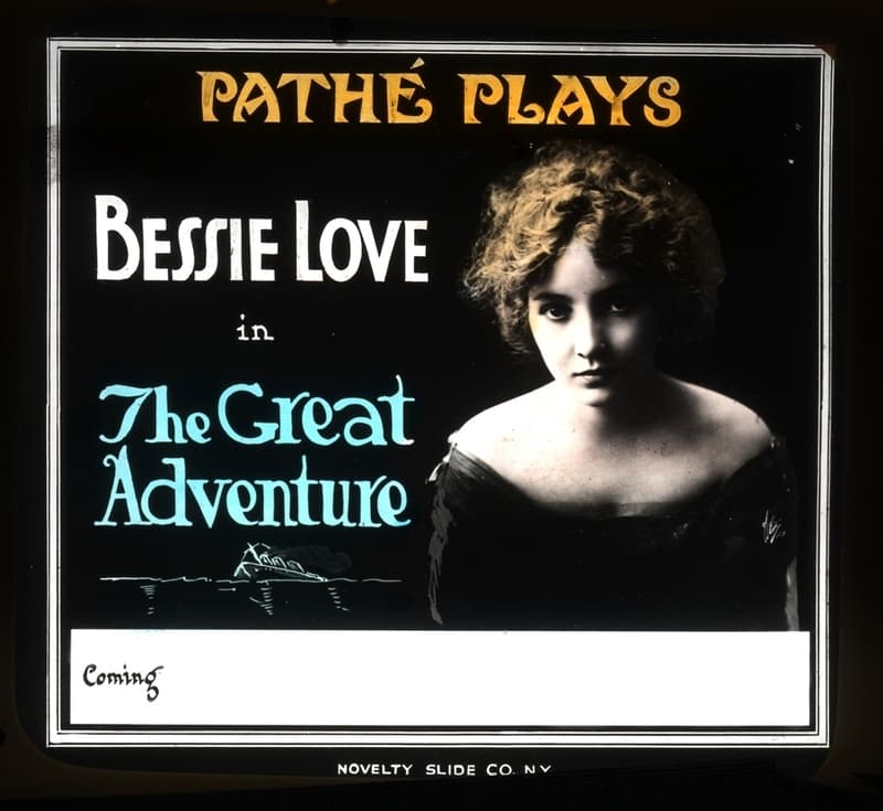 The Great Adventure poster