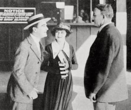 An Honest Man poster