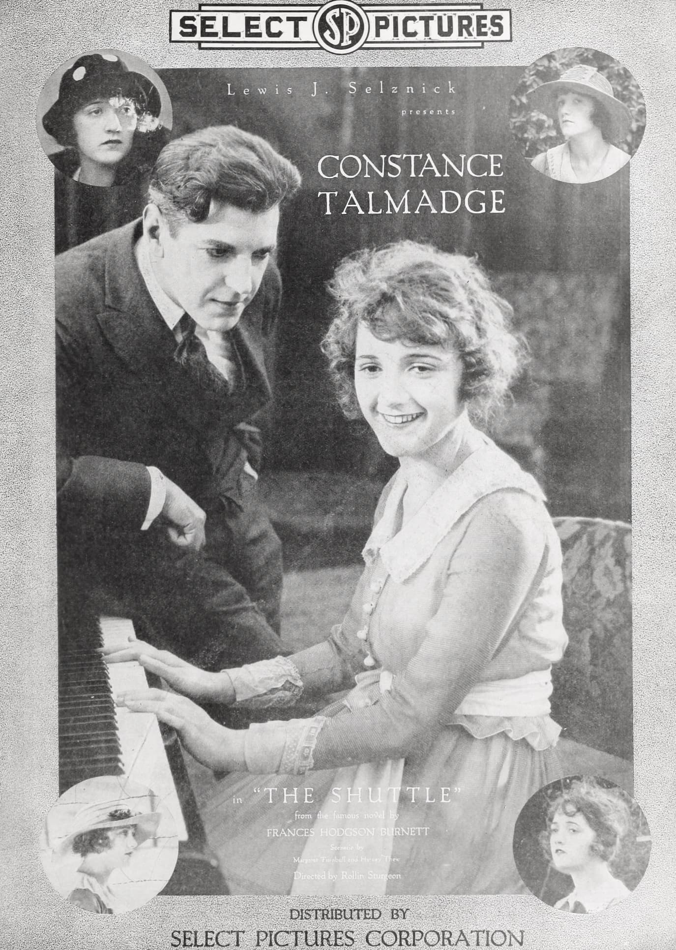 The Shuttle poster – Cult Cinema