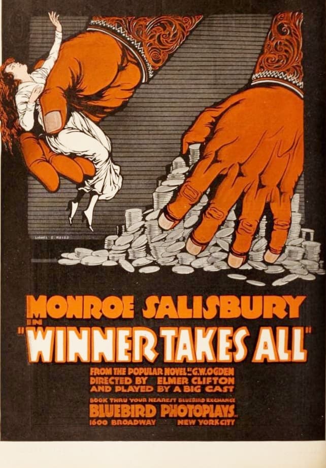 Winner Takes All poster