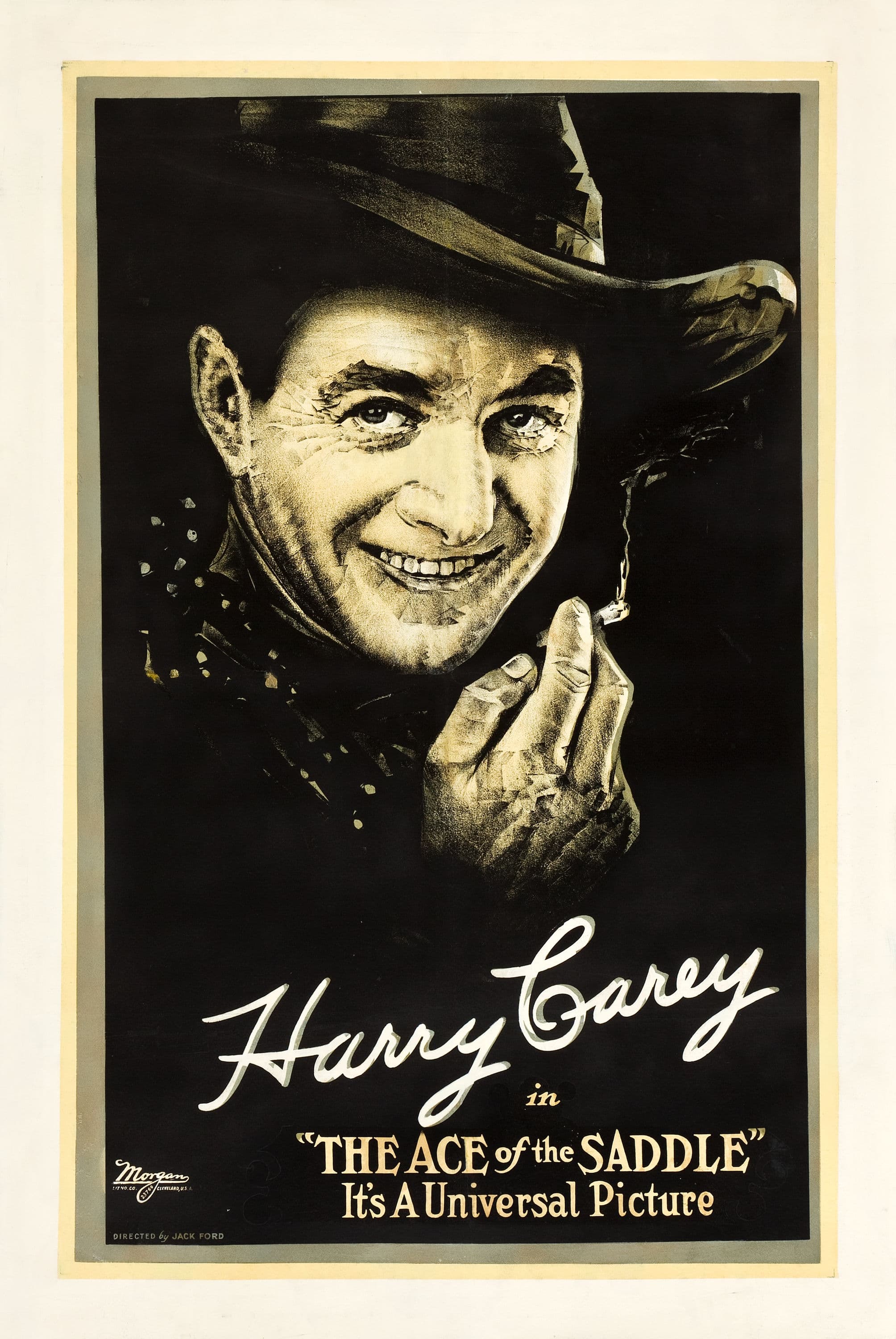 Ace of the Saddle poster