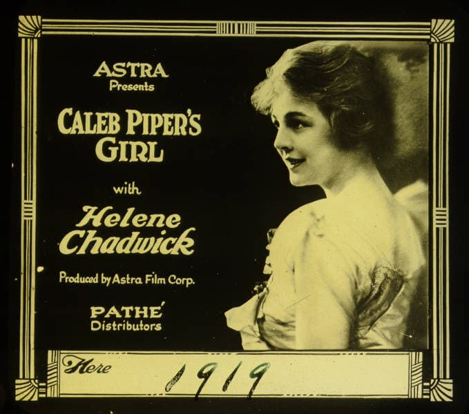 Caleb Piper's Girl poster