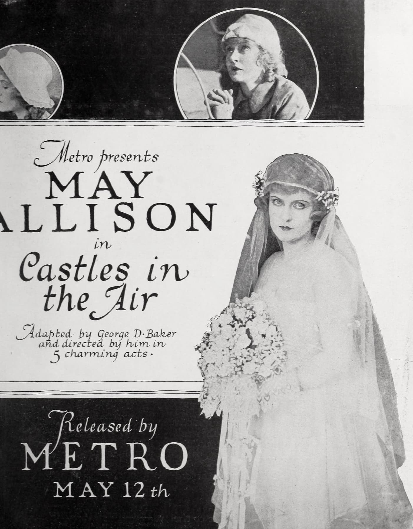 Castles in the Air poster – Cult Cinema