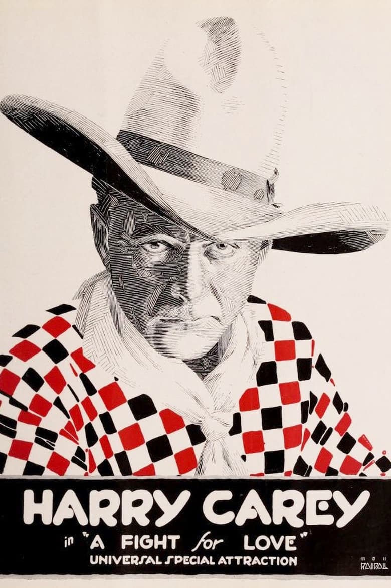 A Fight for Love poster