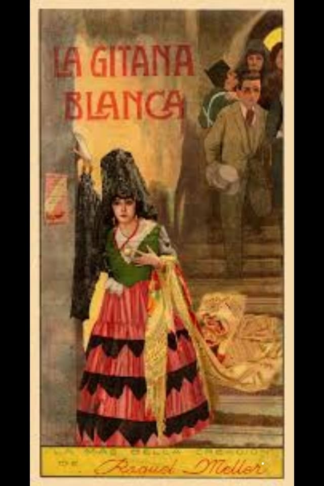 La gitana blanca (1919) film backdrop