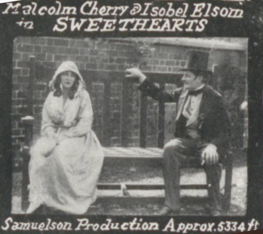 Hope (1919) film backdrop