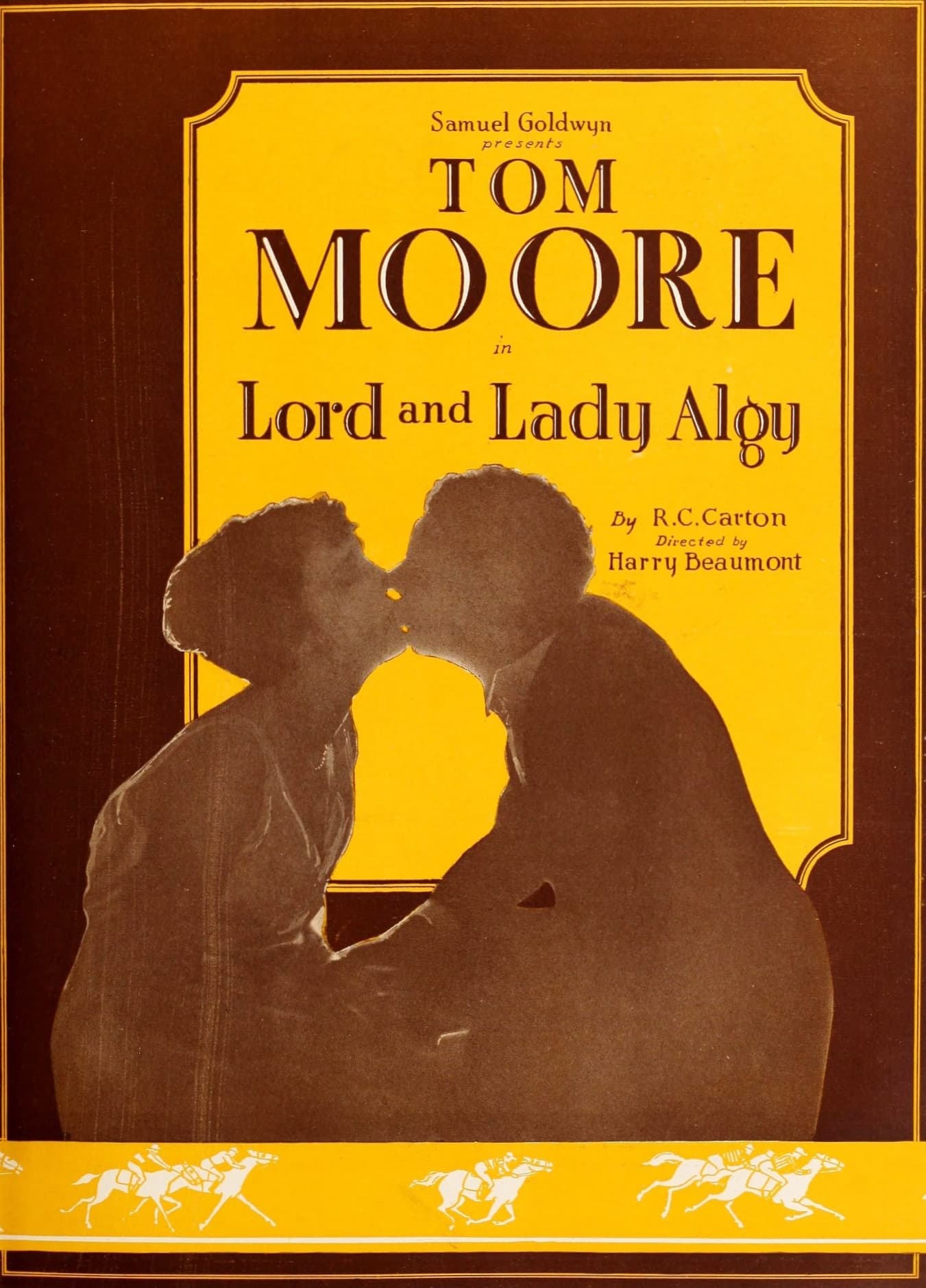 Lord and Lady Algy