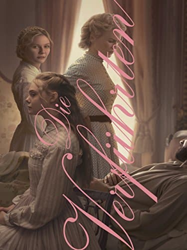 Die Verführten poster