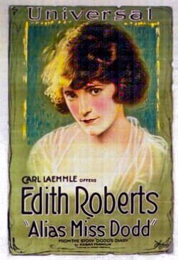 Alias Miss Dodd poster