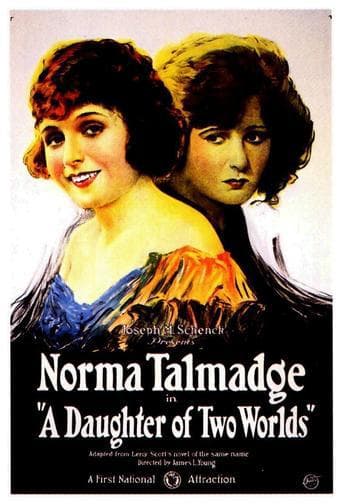A Daughter of Two Worlds poster – Cult Cinema