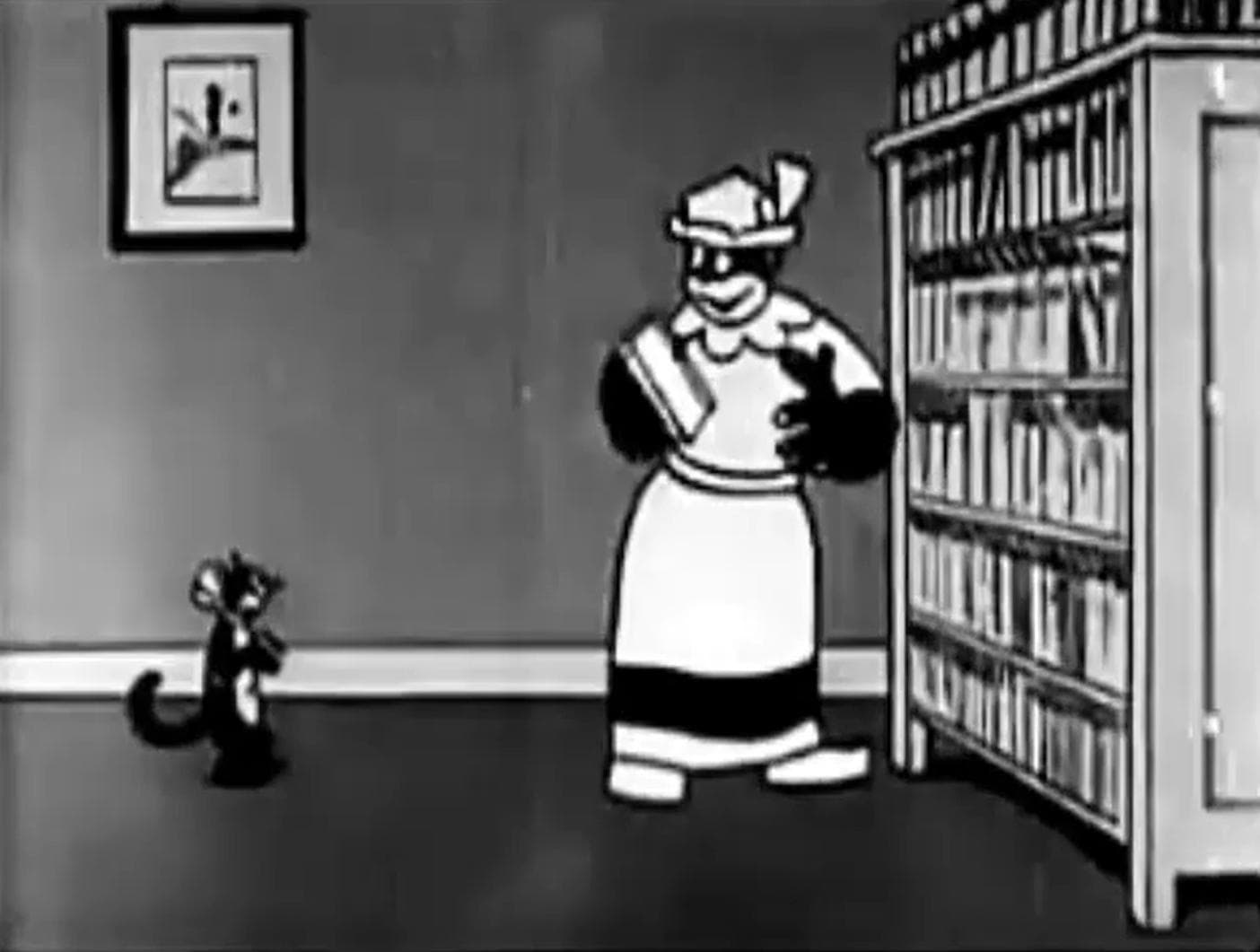 Down the Mississippi poster – Cult Cinema