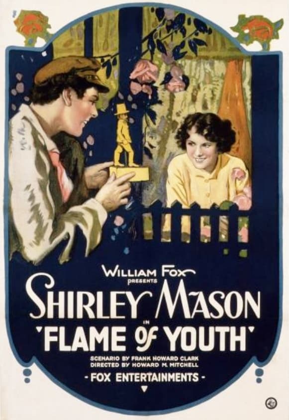 Flame of Youth poster