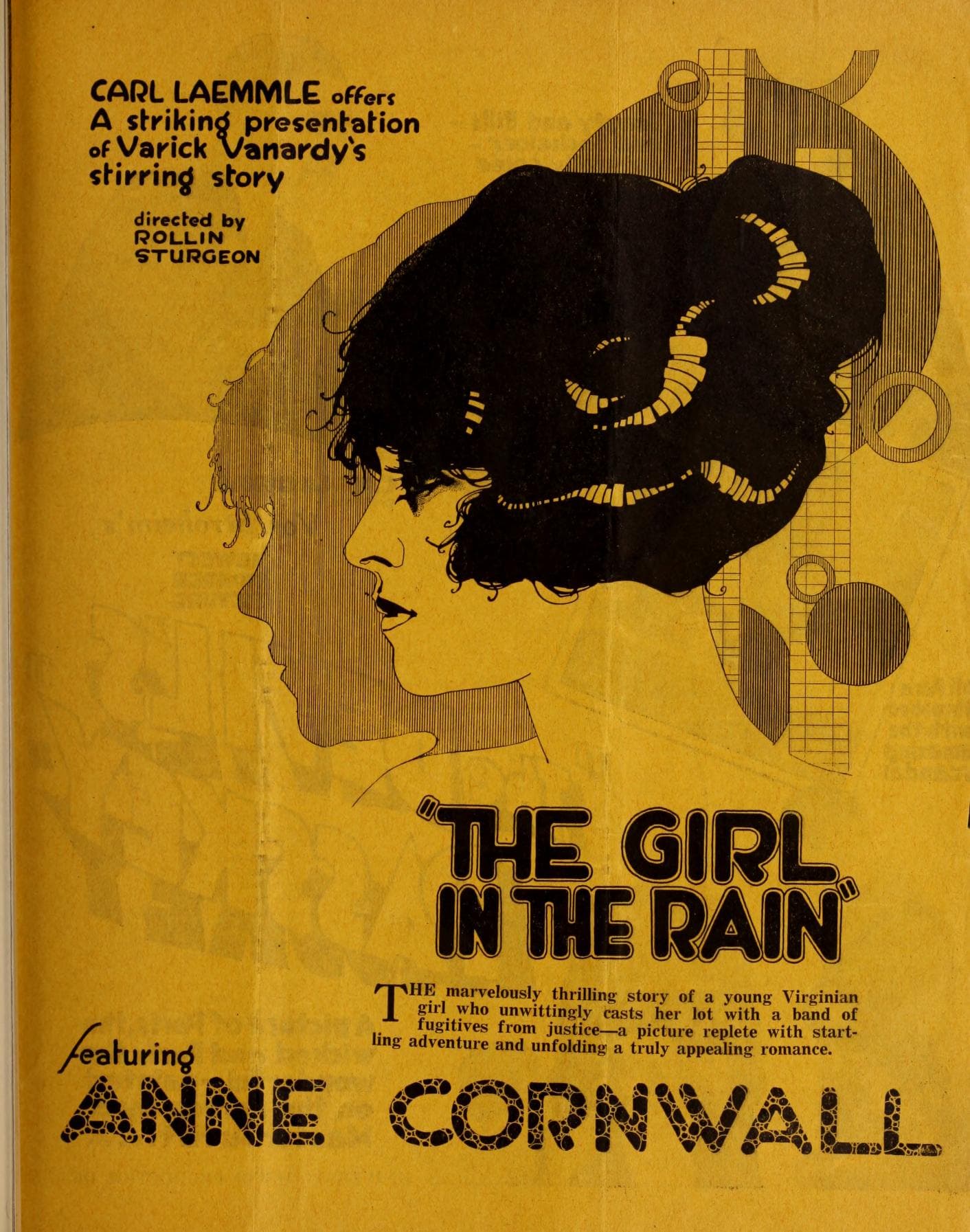 The Girl in the Rain