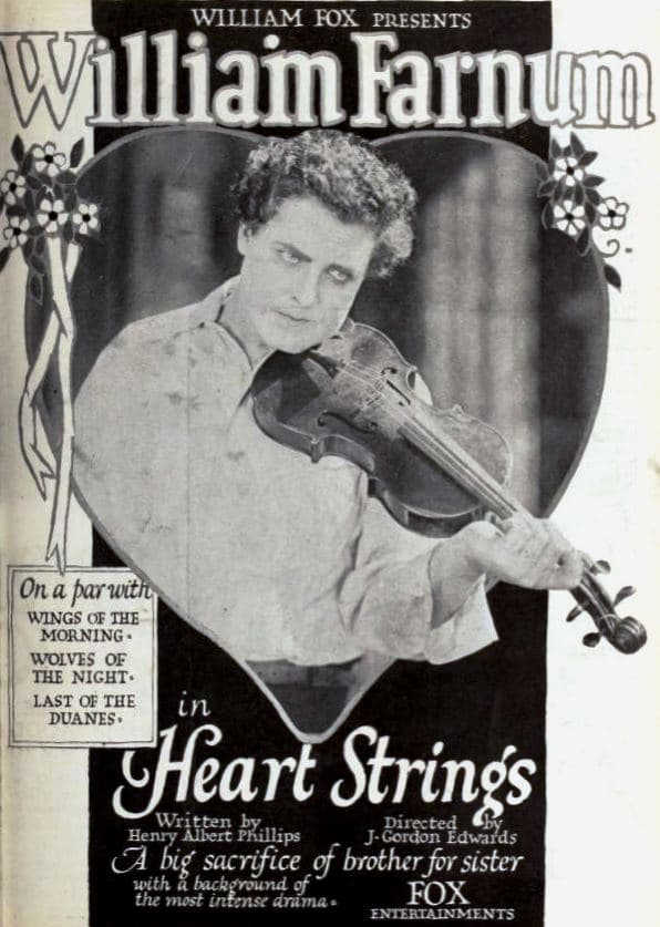 Heart Strings poster – Cult Cinema