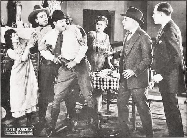 Her Five-Foot Highness poster