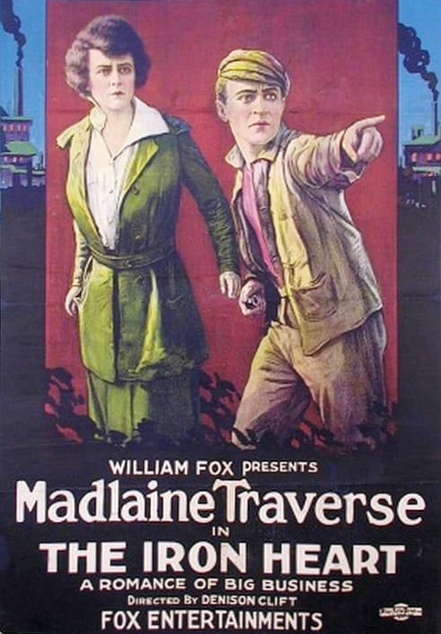 The Iron Heart poster