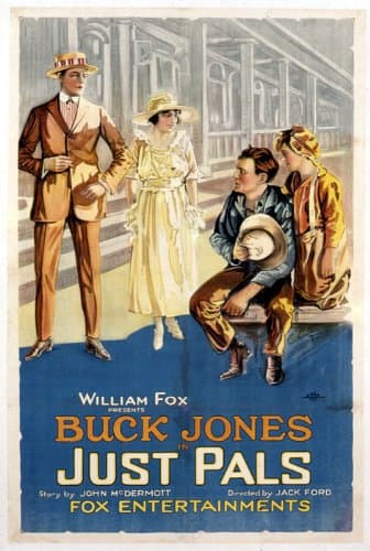 Just Pals (1920) film backdrop