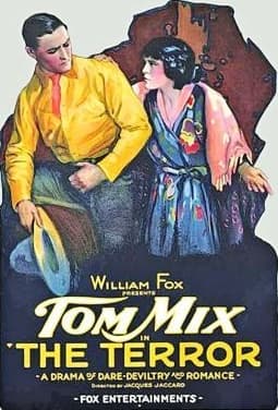 The Terror (1920) film backdrop