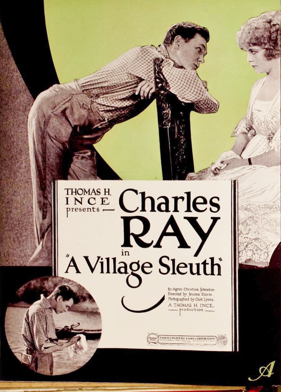 The Village Sleuth poster