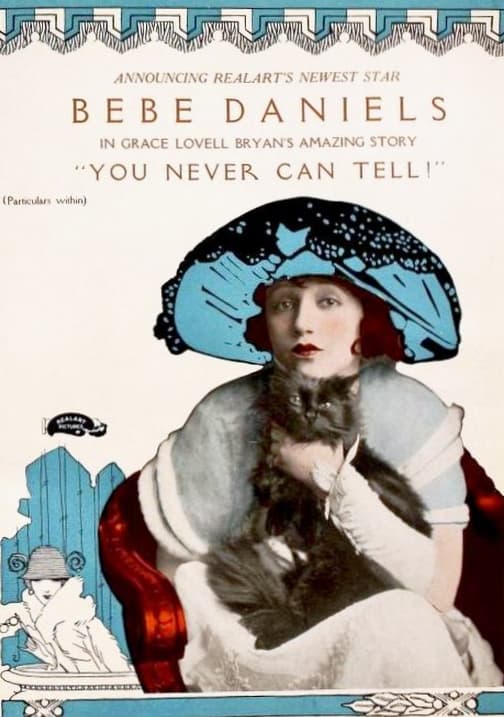 You Never Can Tell poster