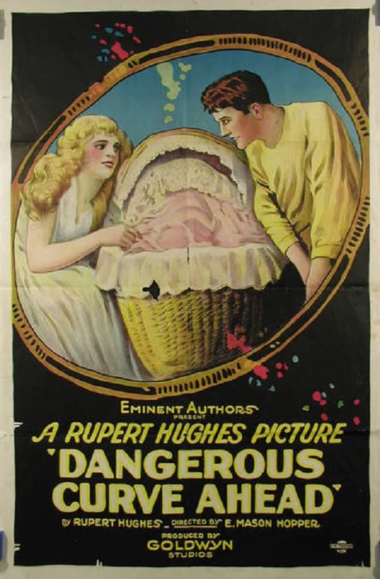 Dangerous Curve Ahead poster