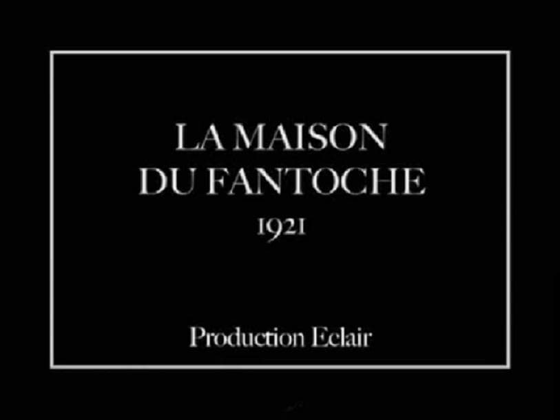 La maison du Fantoche poster – Cult Cinema