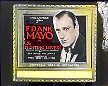 The Fighting Lover poster – Cult Cinema