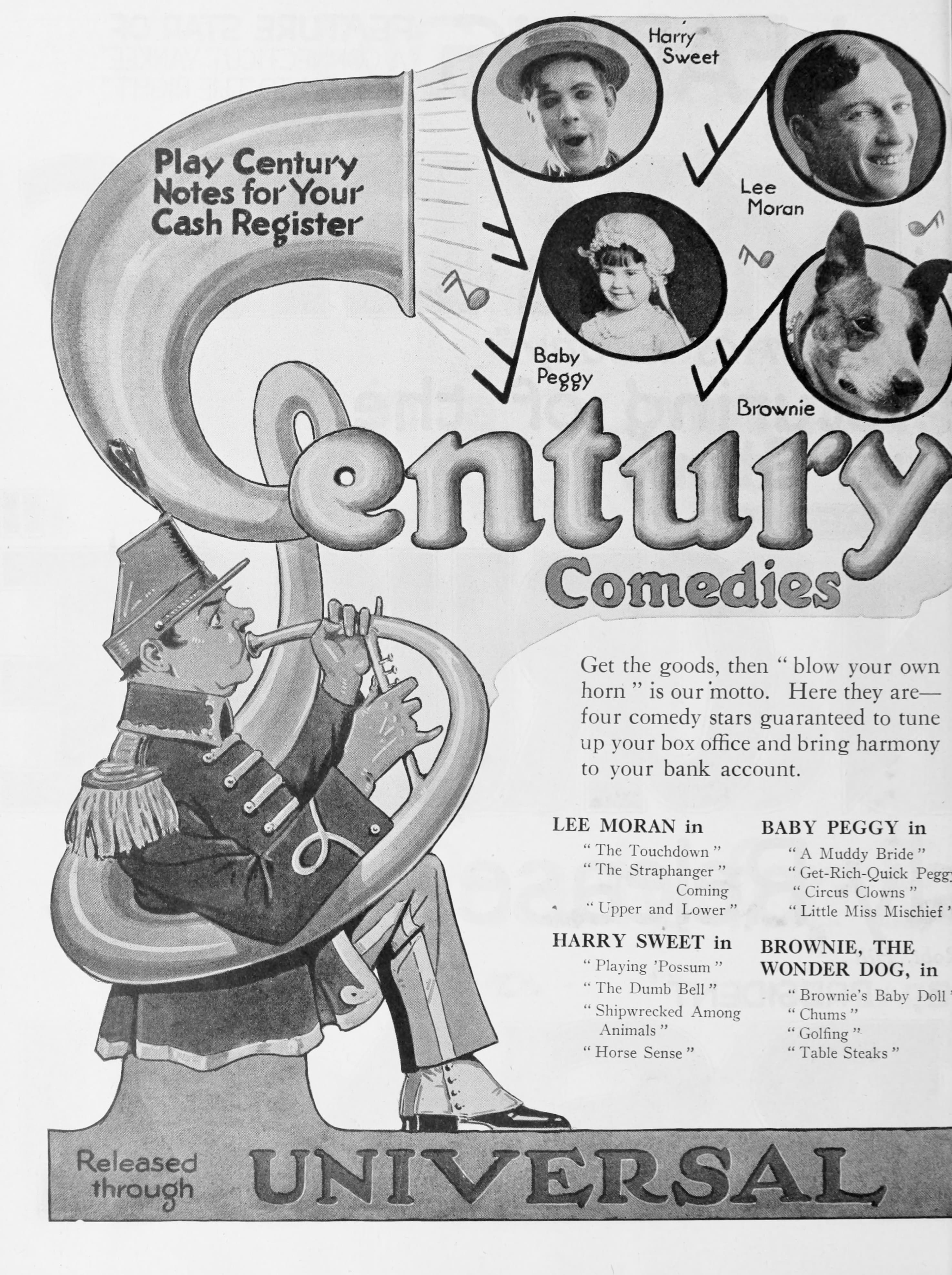 Get-Rich-Quick Peggy