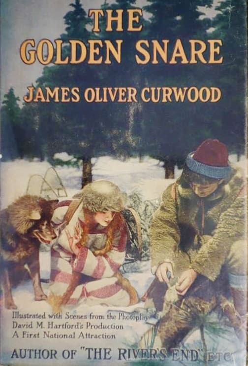 The Golden Snare poster – Cult Cinema